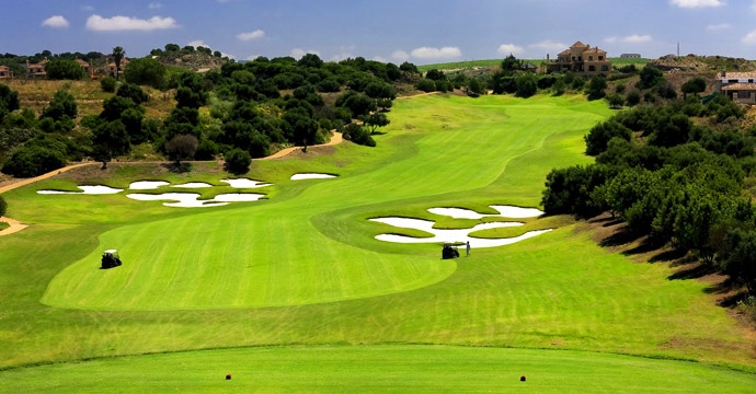 Costa de la Luz: Montecastillo Golf Course